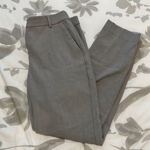 Express Gray Dress Pants 6